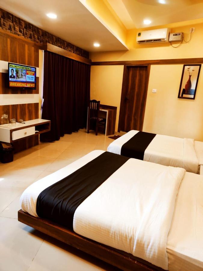 Hotel Keerthana Puttur Puttur  Εξωτερικό φωτογραφία