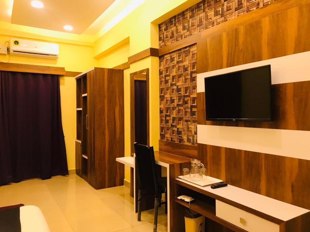 Hotel Keerthana Puttur Puttur  Εξωτερικό φωτογραφία
